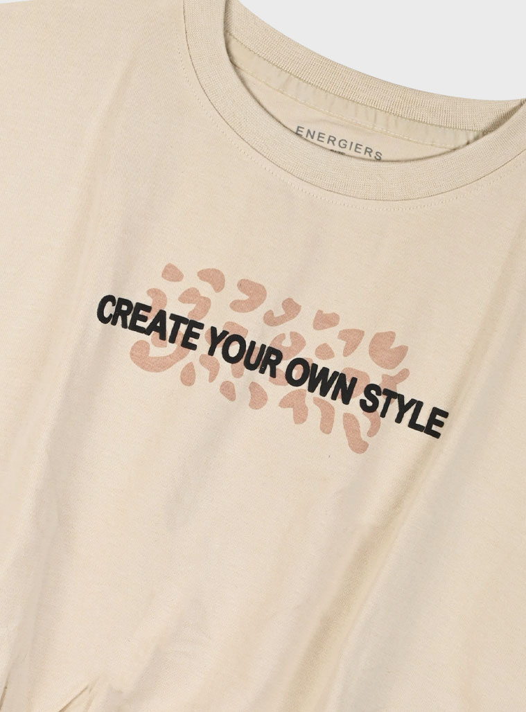 Σετ με τύπωμα για κορίτσι | ΒΑΝΙΛΙΑ