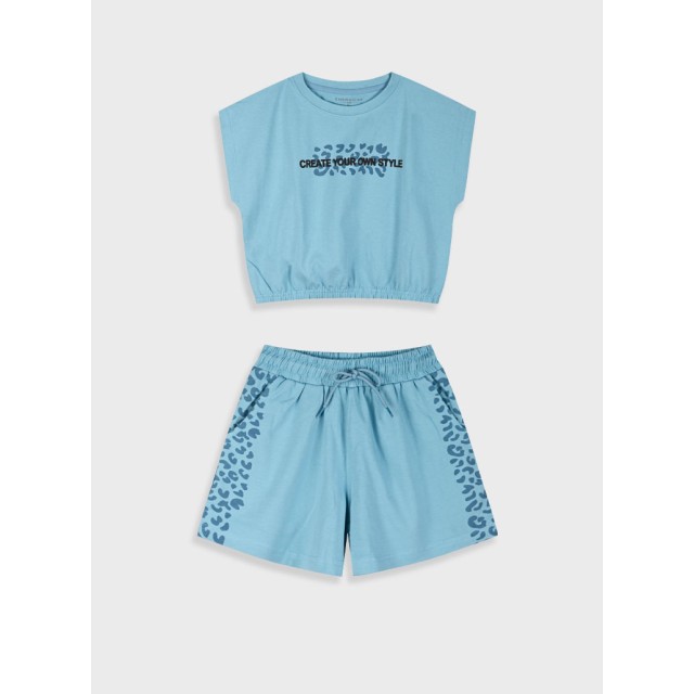 Σετ με τύπωμα για κορίτσι | ΑΚΟΥΑ