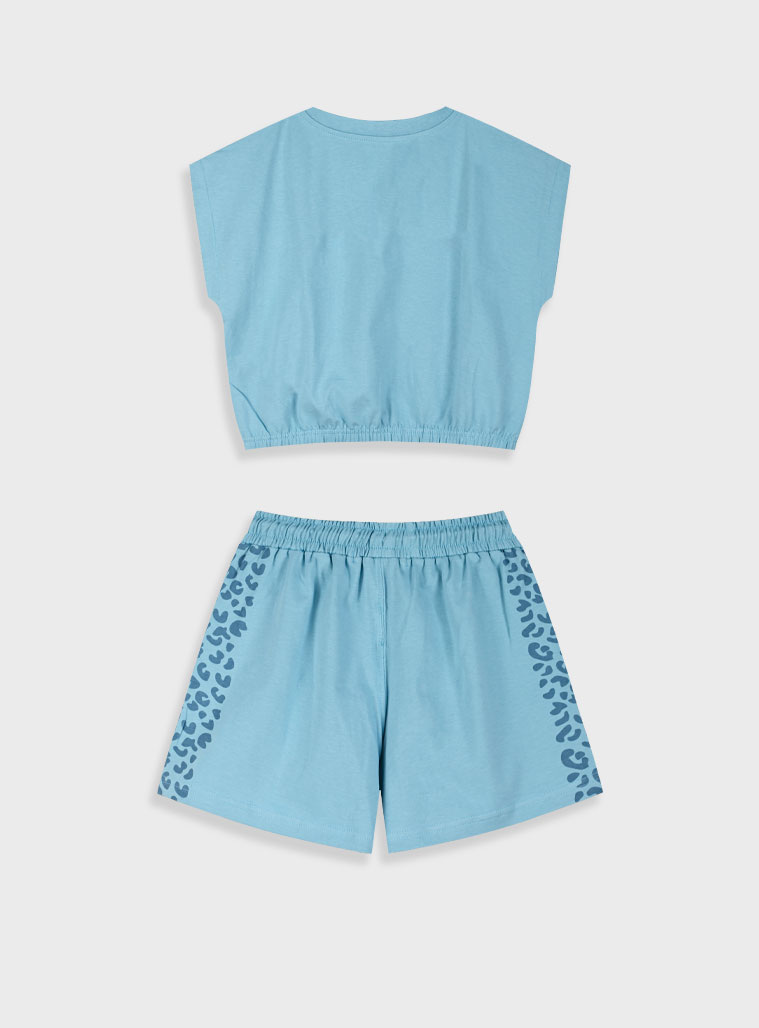 Σετ με τύπωμα για κορίτσι | ΑΚΟΥΑ