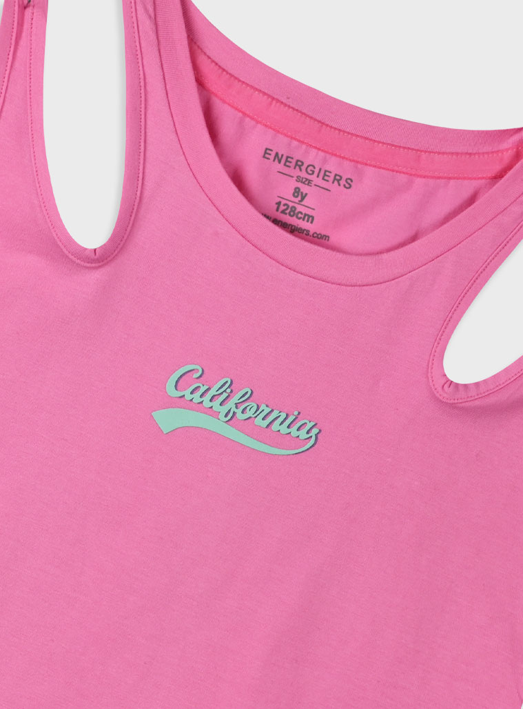 Σετ με τύπωμα για κορίτσι | ΤΡΙΑΝΤΑΦΥΛΛΙ