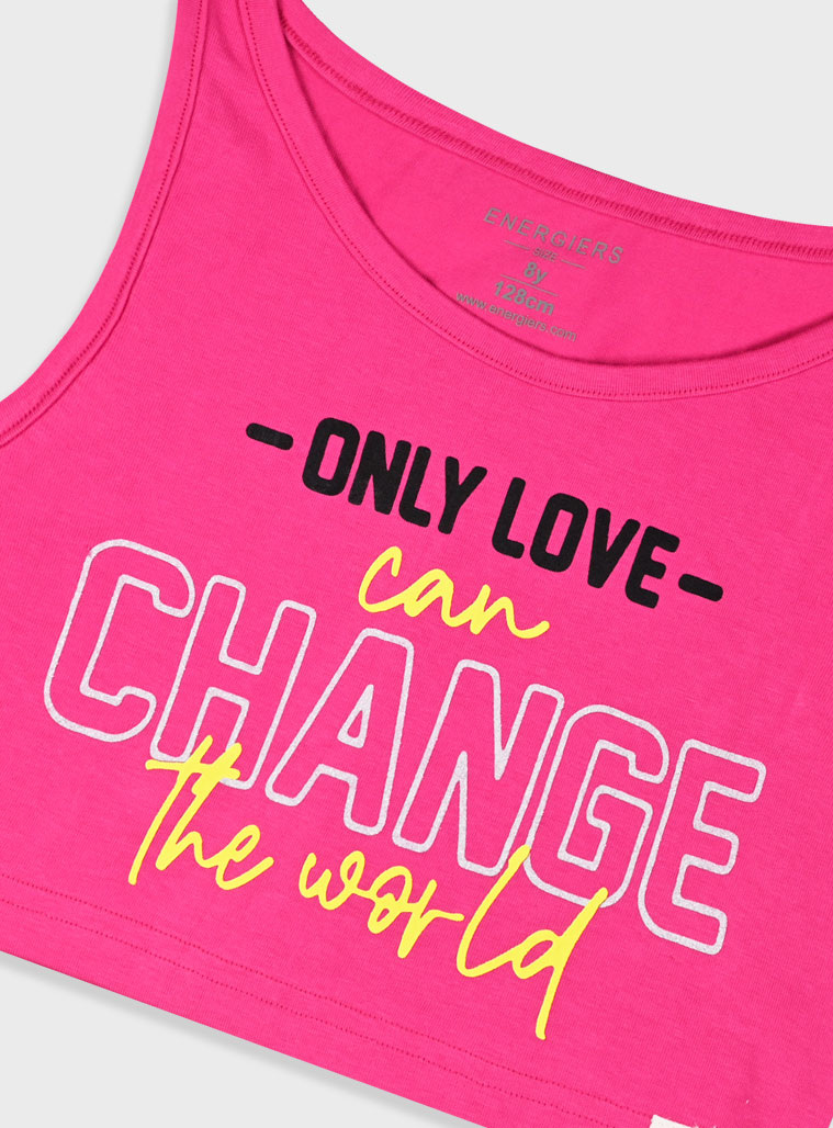 Σετ με τύπωμα για κορίτσι | ΦΟΥΞ