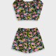 Floral set for girls | ALL OVER PRINT