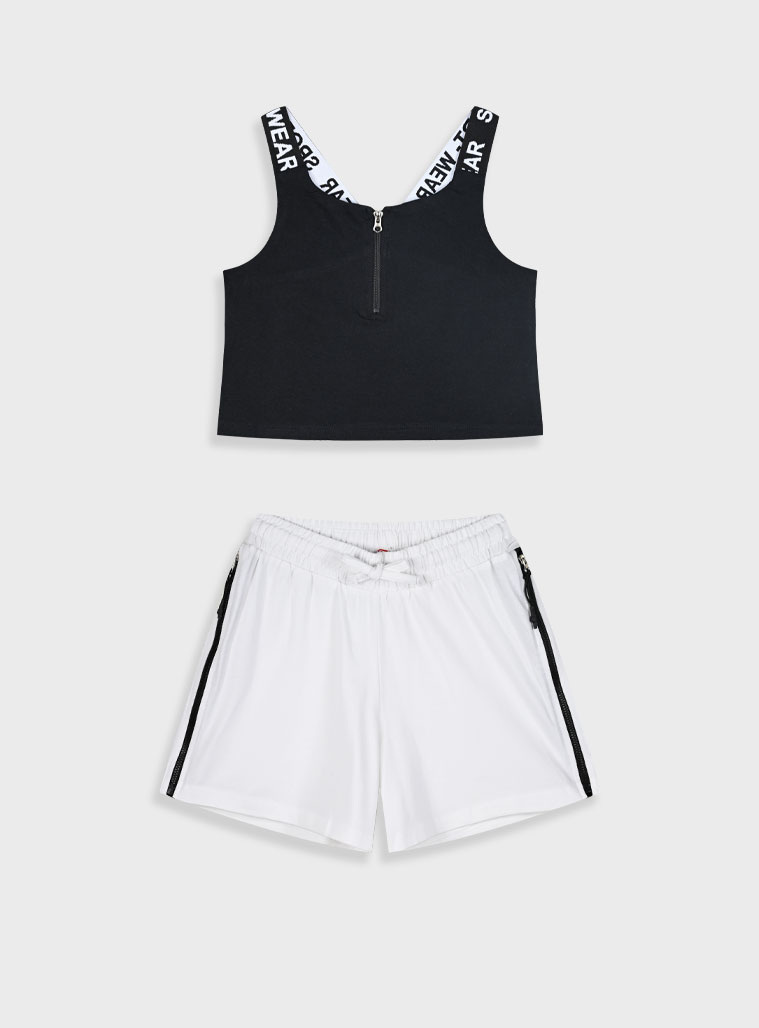 Set for girls | WHITE