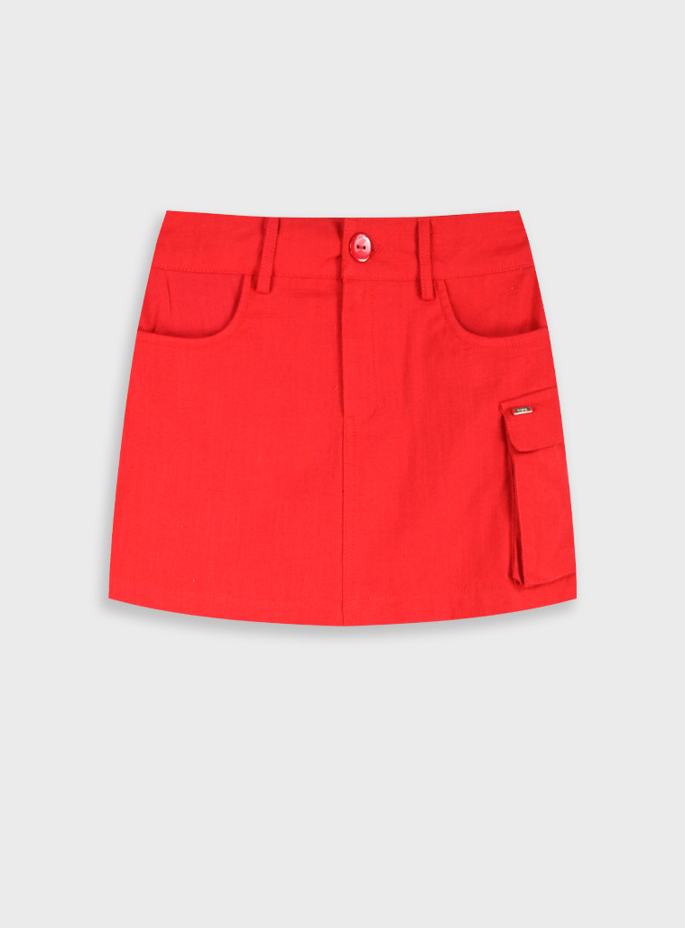 Φούστα | ΚΟΚΚΙΝΟ