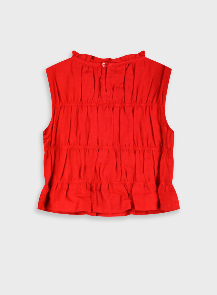 Τοπ | ΚΟΚΚΙΝΟ