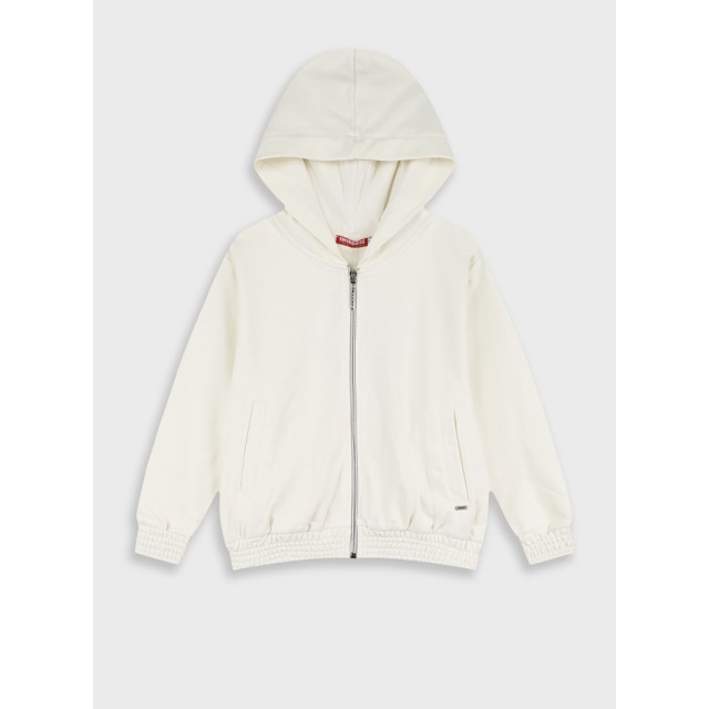 Ζακέτα με κουκούλα | ΚΡΕΜ