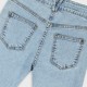 Flared jeans | BLUE DENIM
