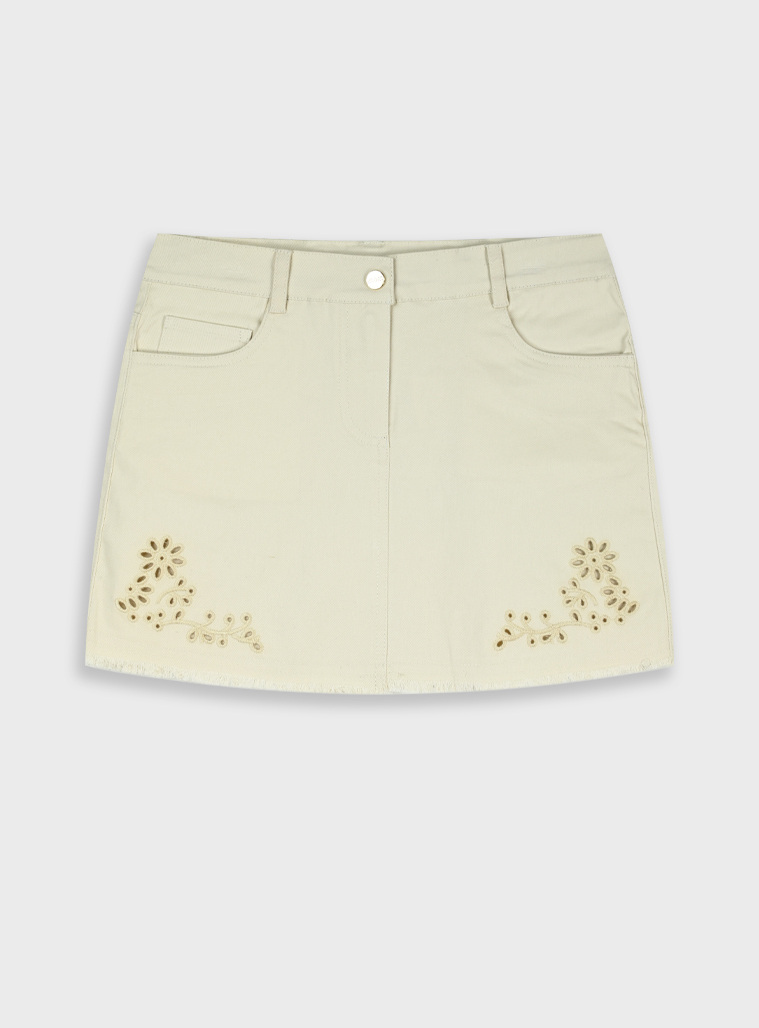 Τζην φούστα | ΒΑΝΙΛΙΑ