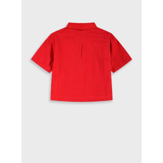 Shirt | Rosso