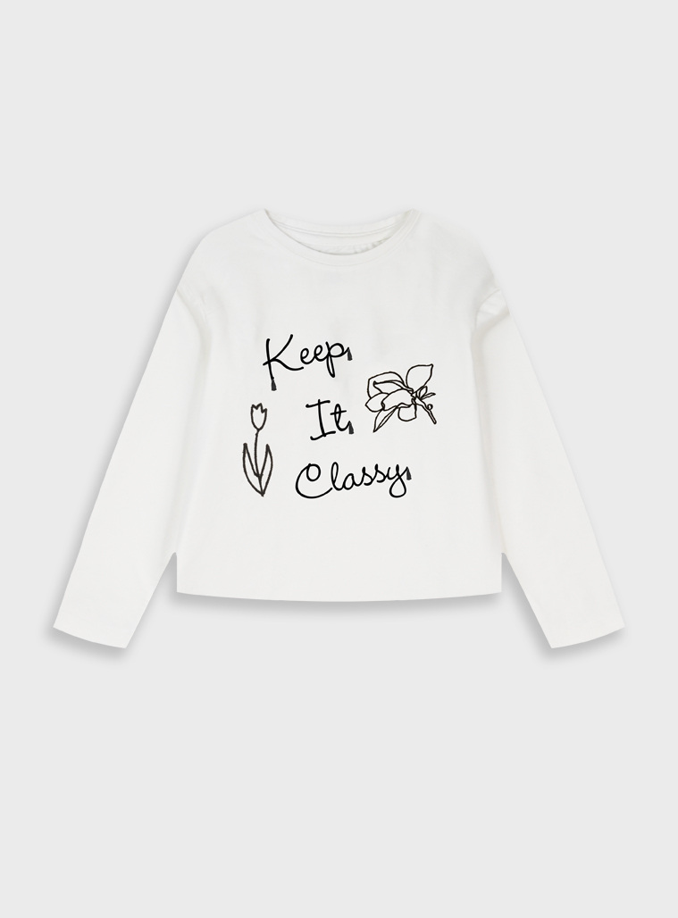 Μπλούζα | ΕΚΡΟΥ