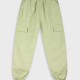 Cargo pants | SMOKE GREEN