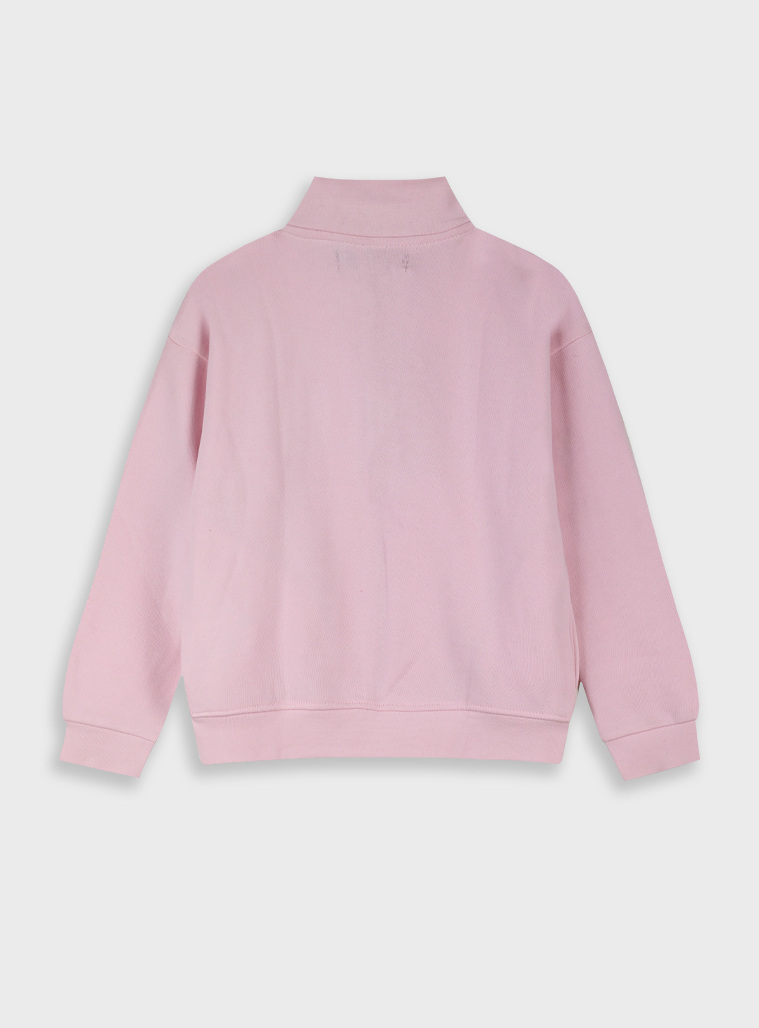 Jacket | PEARL PINK