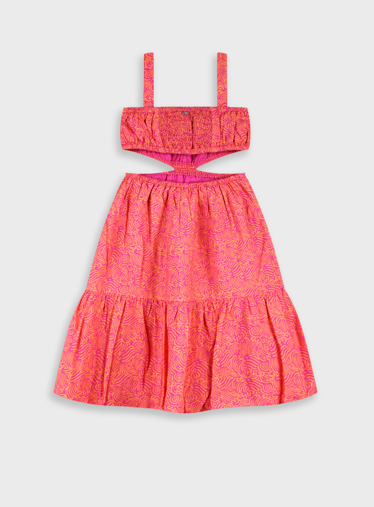 Dress | FUCSHIA
