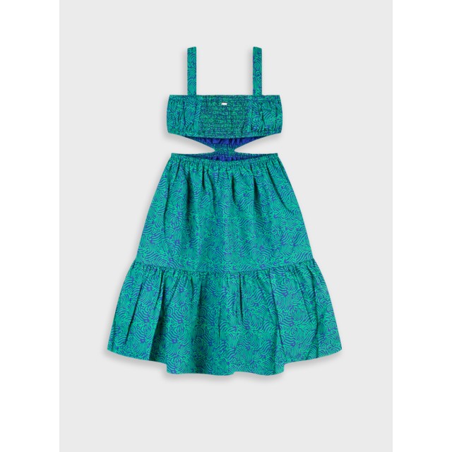 Dress | Blu