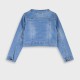 Jean jacket | BLUE DENIM