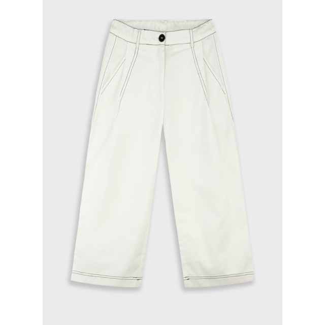 Wide leg pants | CREAM
