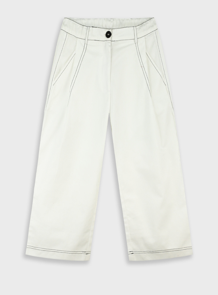 Wide leg pants | CREAM