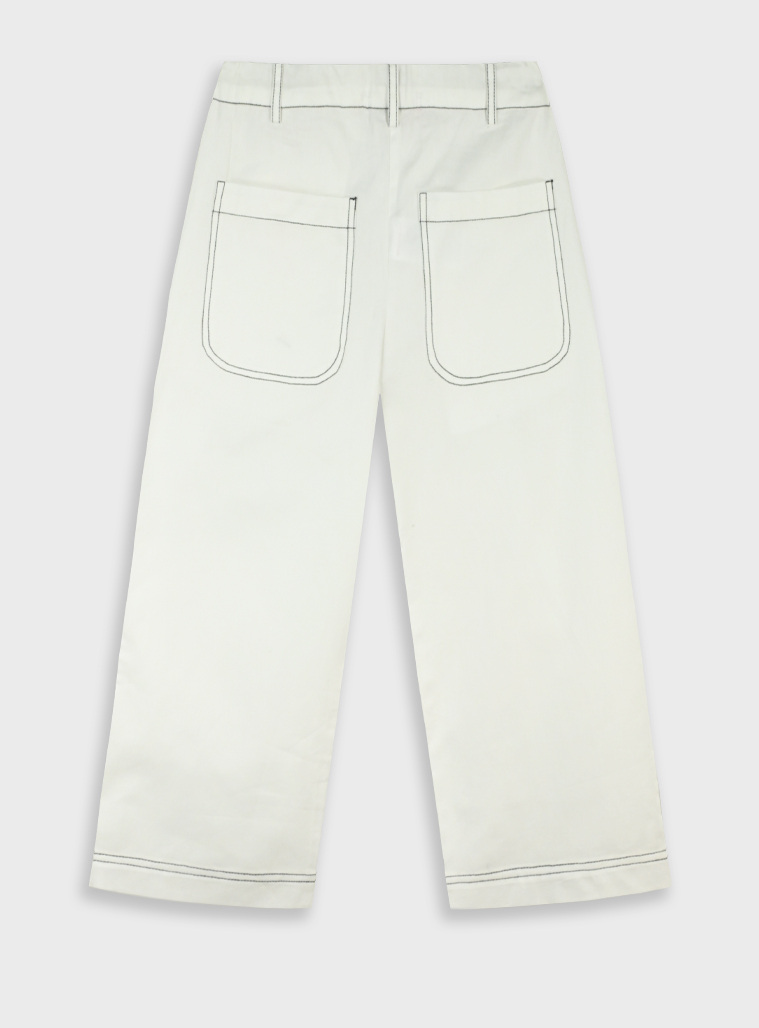 Wide leg pants | CREAM