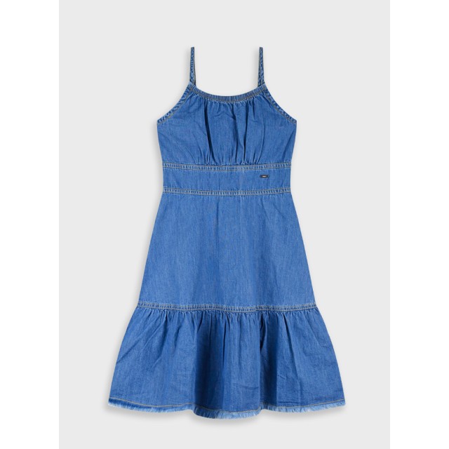 Dress | BLUE DENIM