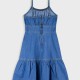 Dress | BLUE DENIM