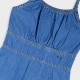 Dress | BLUE DENIM