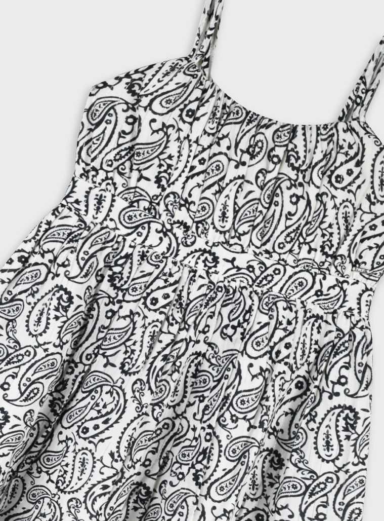 Dress | ALL OVER PRINT