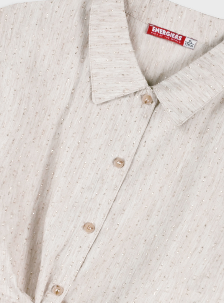 Set shirt with shorts | CREAM