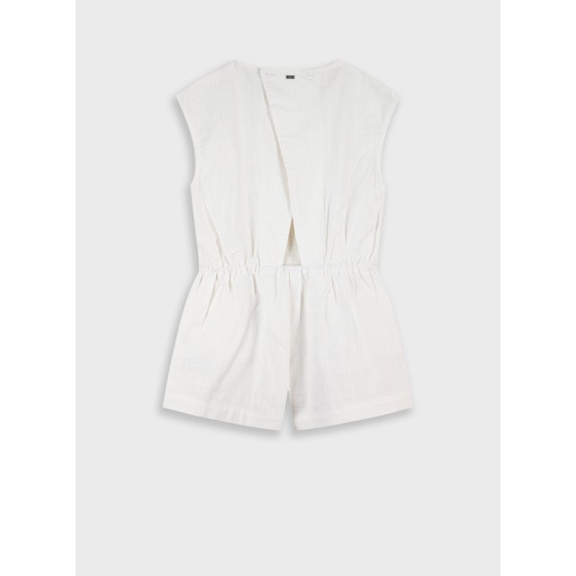 Romper | Crema