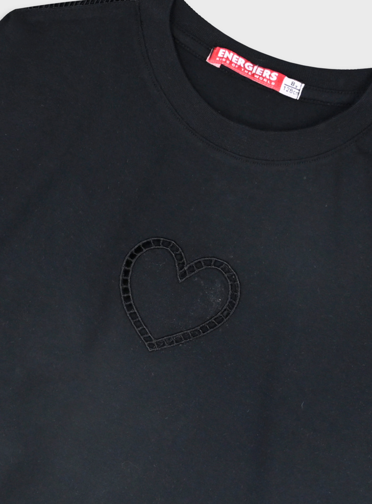 Μπλούζα | ΜΑΥΡΟ