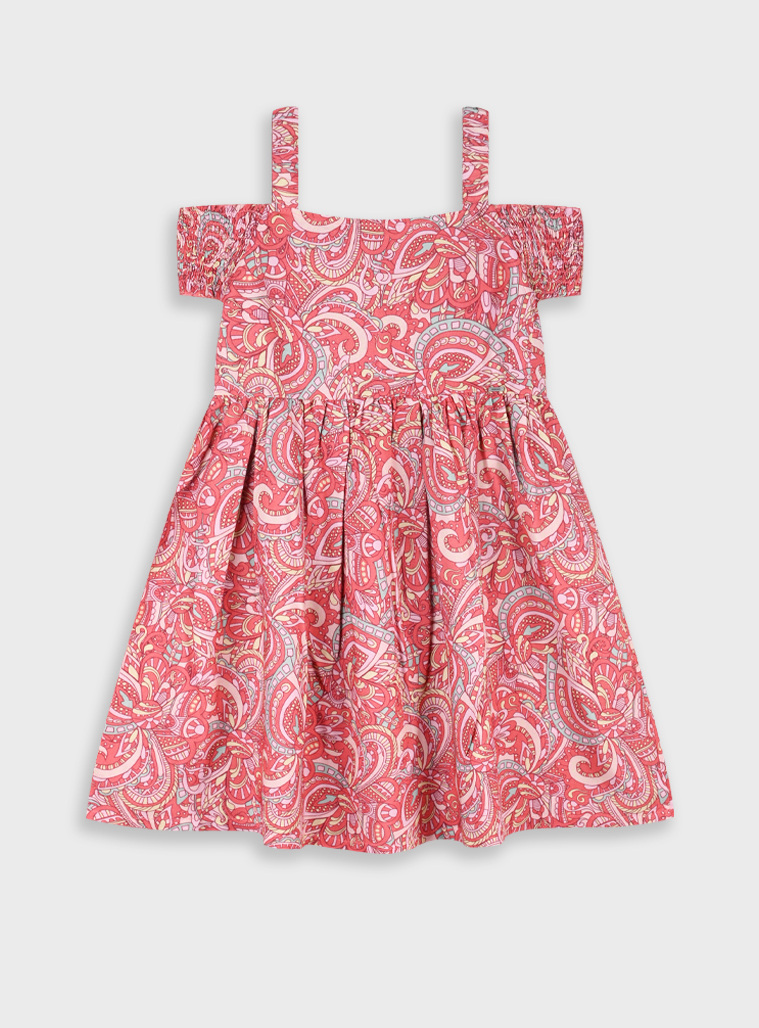 Dress | ALL OVER PRINT