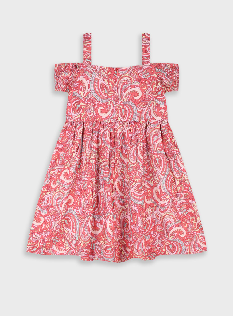 Dress | ALL OVER PRINT
