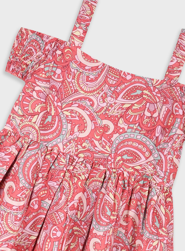Dress | ALL OVER PRINT
