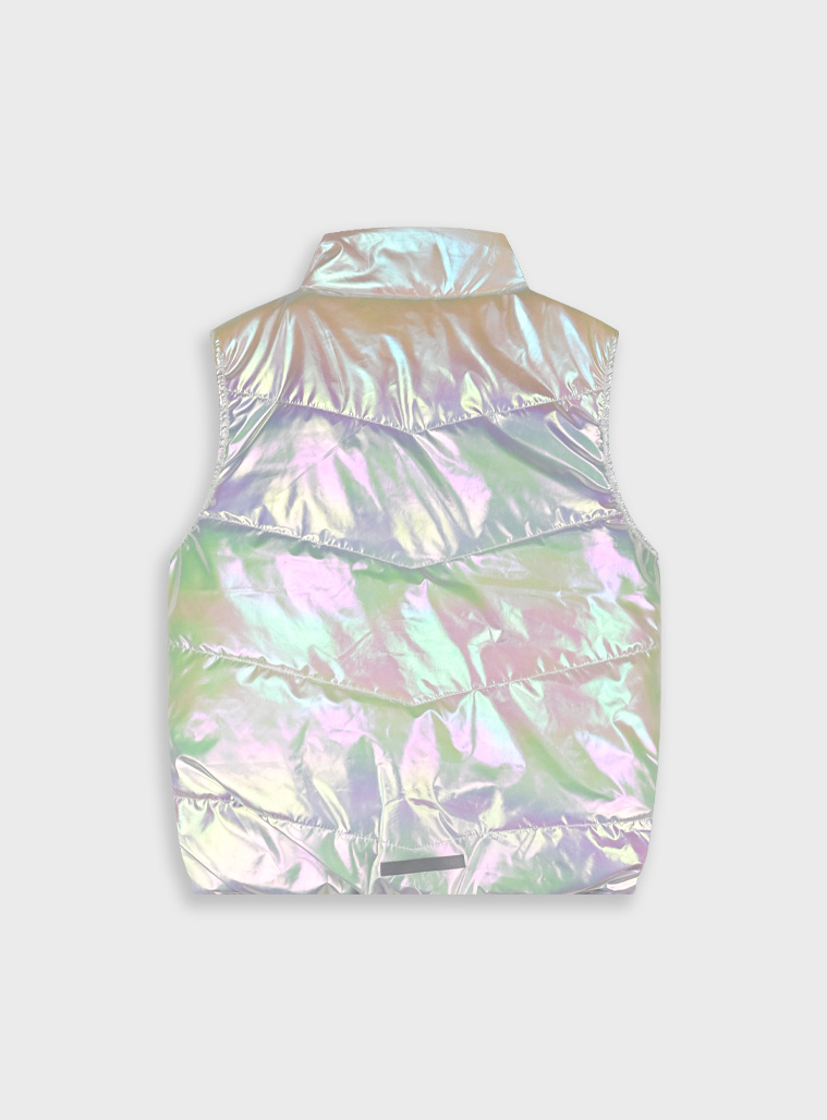 Μπουφάν γιλέκο | ΛΙΛΑ