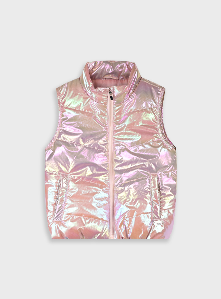 Μπουφάν γιλέκο | ΡΟΖ