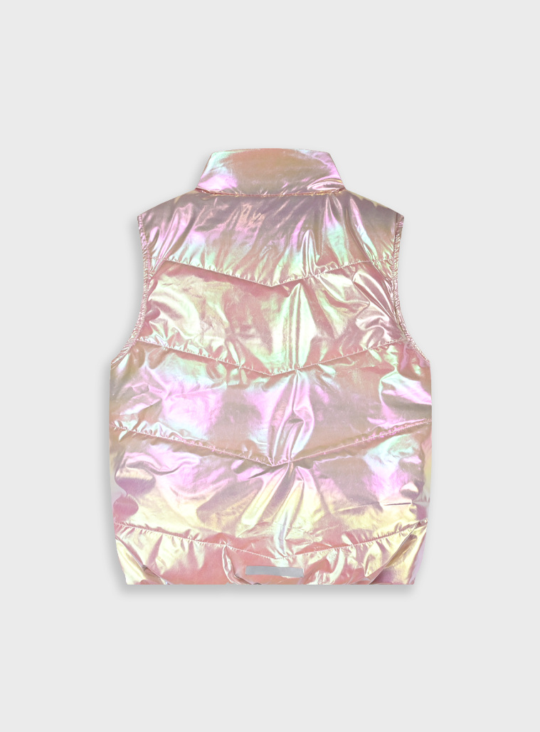Μπουφάν γιλέκο | ΡΟΖ