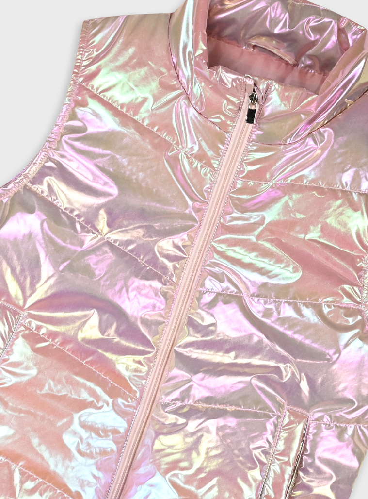 Μπουφάν γιλέκο | ΡΟΖ