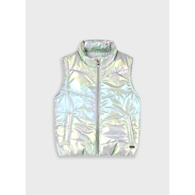 Μπουφάν γιλέκο | ΕΚΡΟΥ