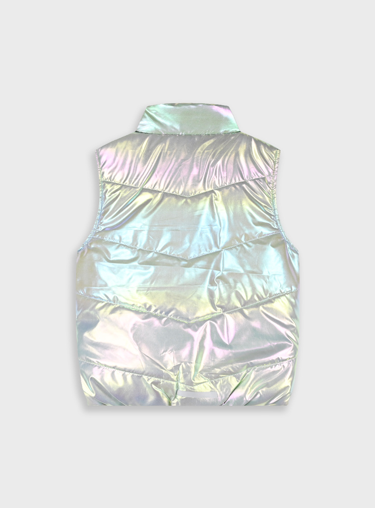 Μπουφάν γιλέκο | ΕΚΡΟΥ