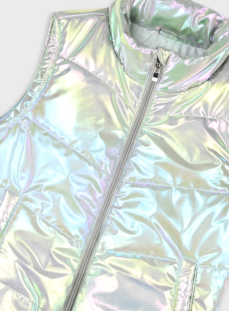 Μπουφάν γιλέκο | ΕΚΡΟΥ