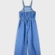 Jean jumpsuit | BLUE DENIM