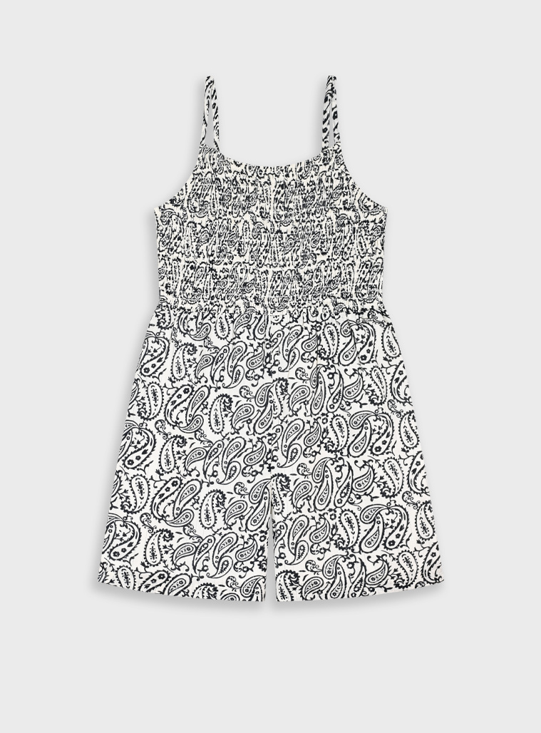 Romper | ALL OVER PRINT