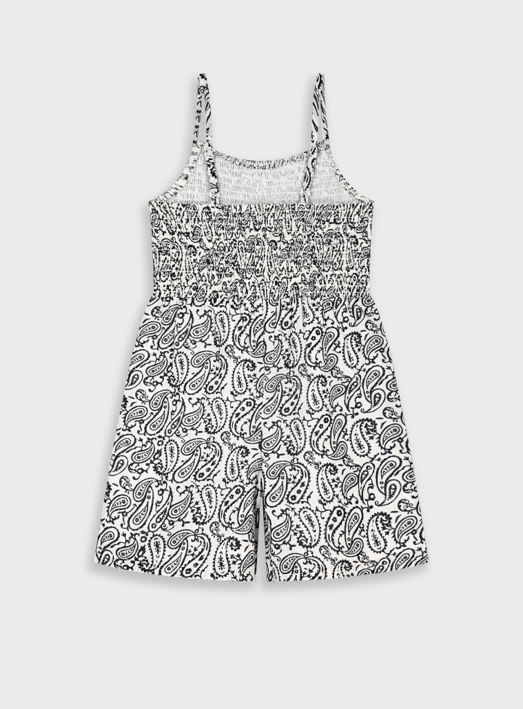 Romper | ALL OVER PRINT