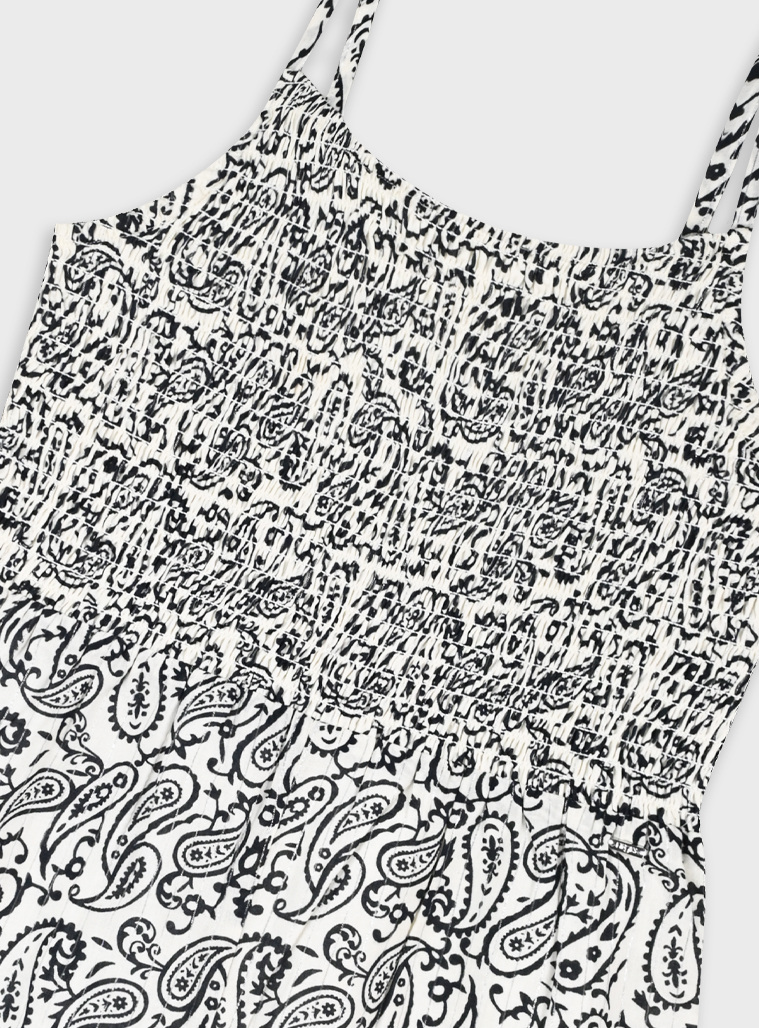 Romper | ALL OVER PRINT