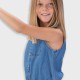Romper | BLUE DENIM