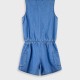 Romper | BLUE DENIM
