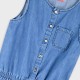 Romper | BLUE DENIM