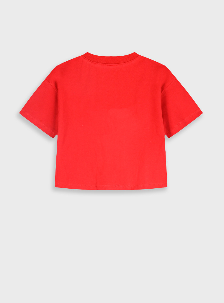 T-shirt | RED