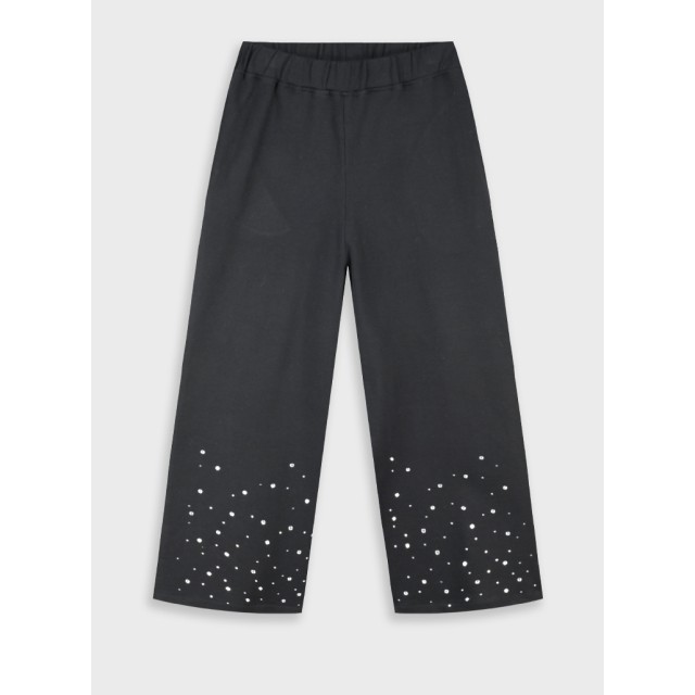 Culottes | BLACK