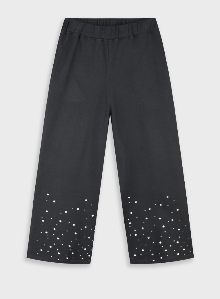 Culottes | BLACK