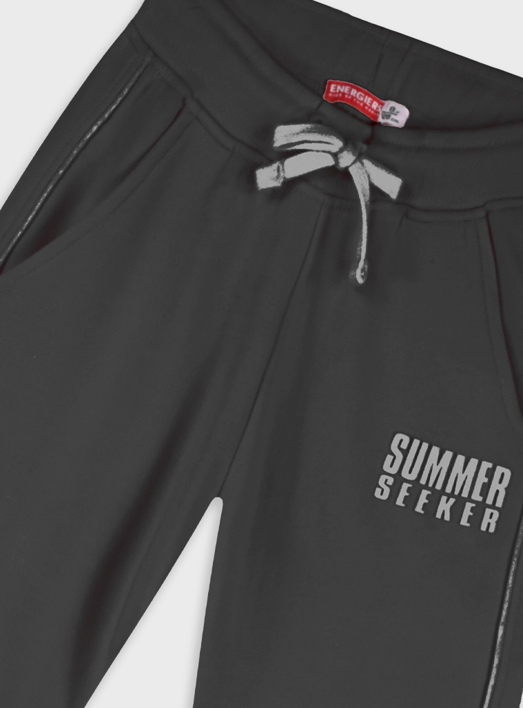 Sweatpants | BLACK